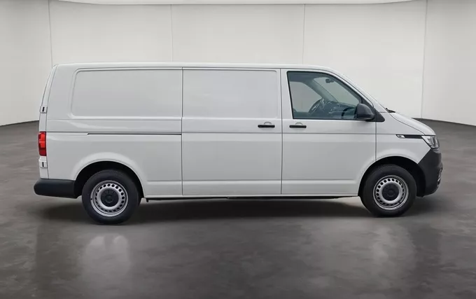 VOLKSWAGEN UTILITAIRES TRANSPORTER 6.1 VAN L2H1 2.0 TDI 150 BVM6 BUSINESS extérieur côté droit 106342
