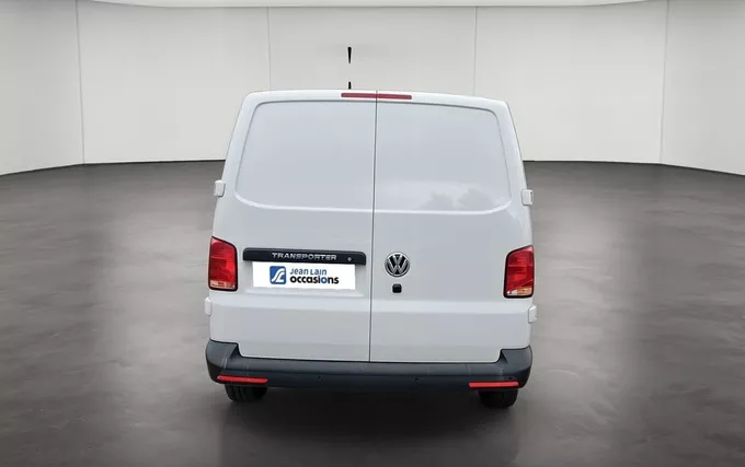 VOLKSWAGEN UTILITAIRES TRANSPORTER 6.1 VAN L2H1 2.0 TDI 150 BVM6 BUSINESS extérieur arrière 106342