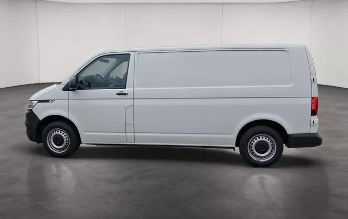 VOLKSWAGEN UTILITAIRES TRANSPORTER 6.1 VAN L2H1 2.0 TDI 150 BVM6 BUSINESS extérieur côté gauche 106342
