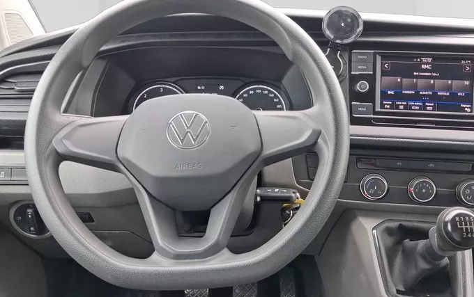 VOLKSWAGEN UTILITAIRES TRANSPORTER 6.1 VAN L2H1 2.0 TDI 150 BVM6 BUSINESS photo 12 106342