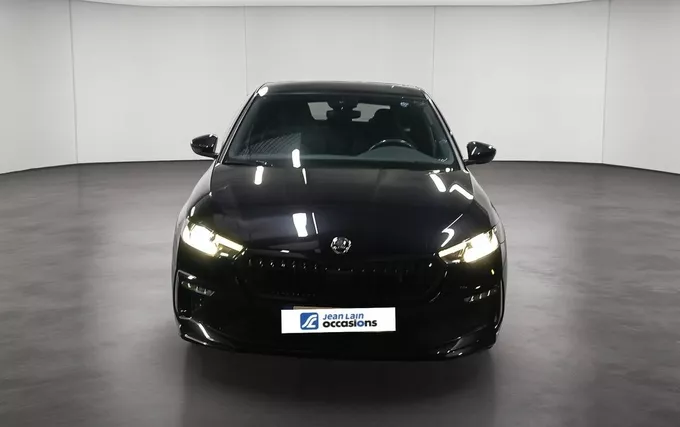 SKODA SCALA 1.5 TSI Evo 2 150 ch DSG7 ACT Monte Carlo extérieur avant 2132965