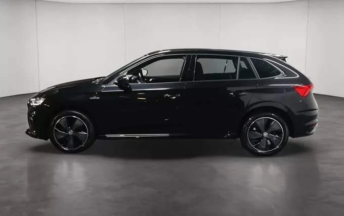 SKODA SCALA 1.5 TSI Evo 2 150 ch DSG7 ACT Monte Carlo extérieur côté gauche 2132965