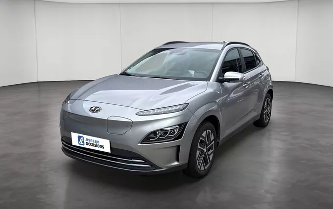HYUNDAI KONA Electrique 39 kWh - 136 ch Creative extérieur trois quart avant gauche 14053