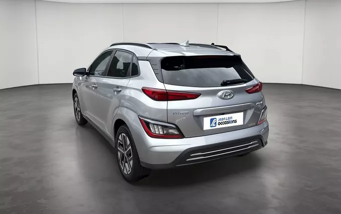 HYUNDAI KONA Electrique 39 kWh - 136 ch Creative extérieur trois quart arrière gauche 14053