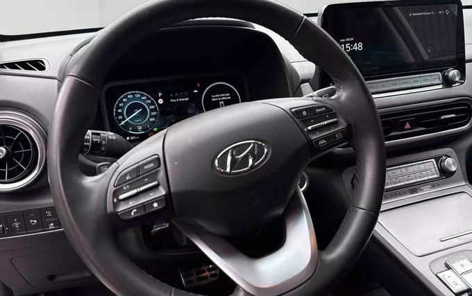 HYUNDAI KONA Electrique 39 kWh - 136 ch Creative photo 12 14053