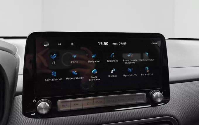 HYUNDAI KONA Electrique 39 kWh - 136 ch Creative photo 14 14053