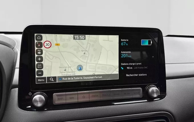 HYUNDAI KONA Electrique 39 kWh - 136 ch Creative photo 16 14053
