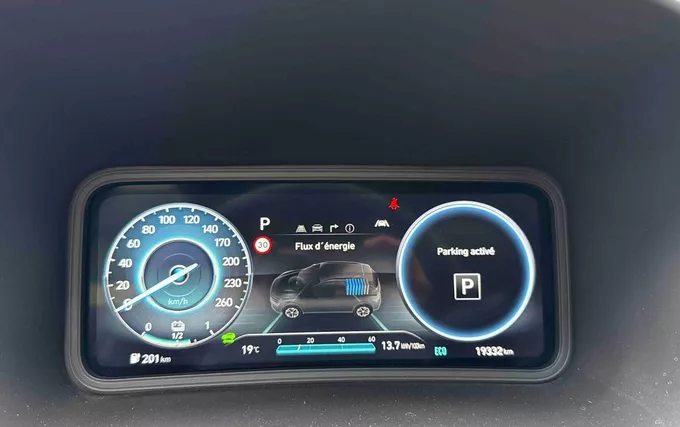 HYUNDAI KONA Electrique 39 kWh - 136 ch Creative photo 17 14053