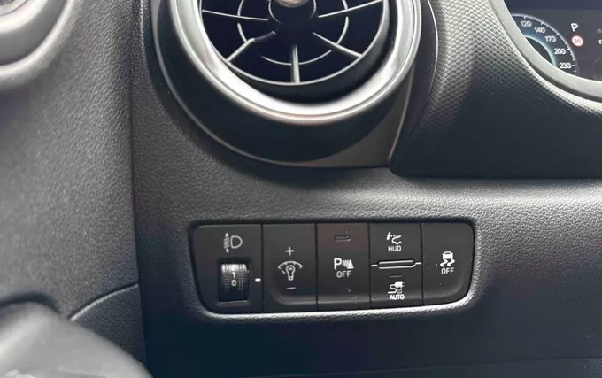 HYUNDAI KONA Electrique 39 kWh - 136 ch Creative photo 19 14053