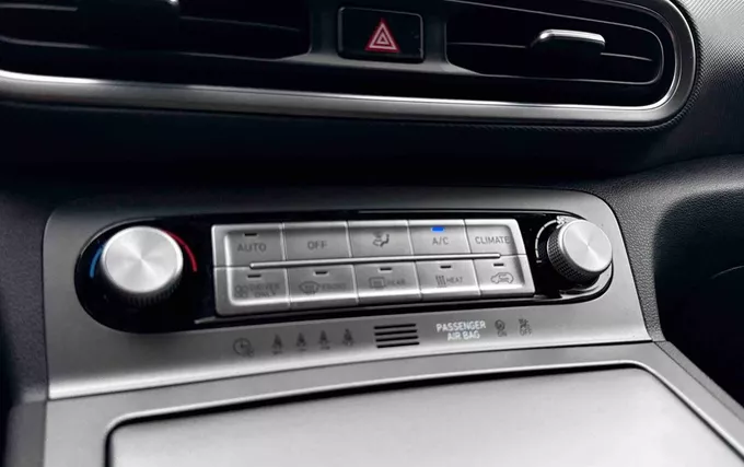 HYUNDAI KONA Electrique 39 kWh - 136 ch Creative photo 22 14053