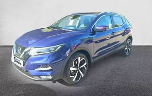 NISSAN QASHQAI 1.6 dCi 130 Tekna SJNFDAJ11U2387506