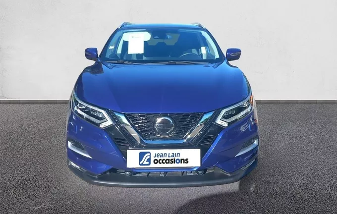 NISSAN QASHQAI 1.6 dCi 130 Tekna extérieur avant 2129063