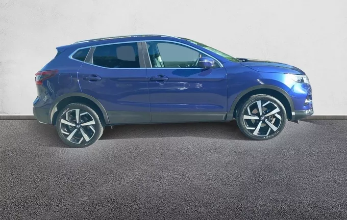 NISSAN QASHQAI 1.6 dCi 130 Tekna extérieur côté droit 2129063