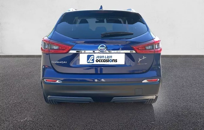 NISSAN QASHQAI 1.6 dCi 130 Tekna extérieur arrière 2129063