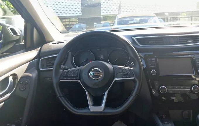 NISSAN QASHQAI 1.6 dCi 130 Tekna photo 11 2129063