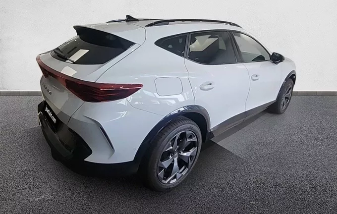 CUPRA FORMENTOR 2.0 TDI 150 ch DSG7 V extérieur trois quart arrière droit 2473