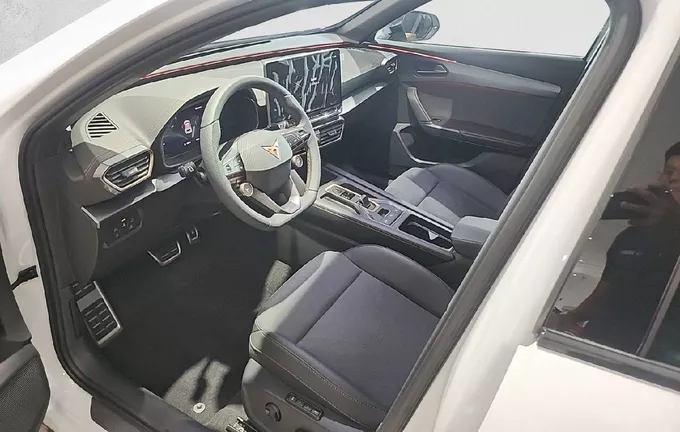 CUPRA FORMENTOR 2.0 TDI 150 ch DSG7 V photo 11 2473
