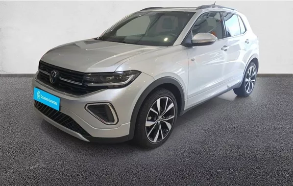 VOLKSWAGEN T-CROSS 1.0 TSI 116 Start/Stop DSG7 R-Line Edition 2126275