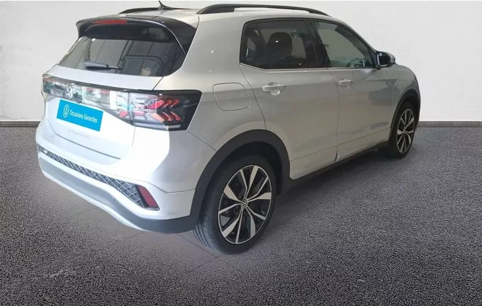 VOLKSWAGEN T-CROSS 1.0 TSI 116 Start/Stop DSG7 R-Line Edition extérieur avant 2126275