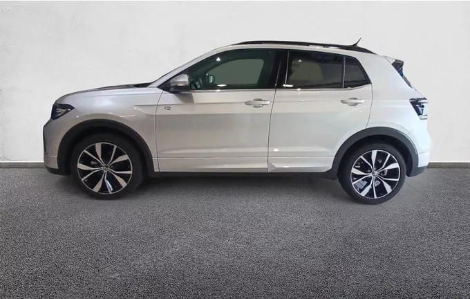 VOLKSWAGEN T-CROSS 1.0 TSI 116 Start/Stop DSG7 R-Line Edition extérieur trois quart arrière gauche 2126275