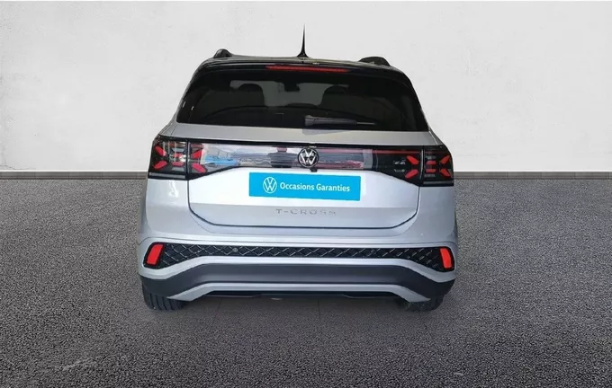 VOLKSWAGEN T-CROSS 1.0 TSI 116 Start/Stop DSG7 R-Line Edition extérieur côté gauche 2126275