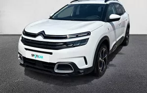 CITROEN C5 AIRCROSS Hybride Rechargeable 225 S&S e-EAT8 C-Series VR7A4DGZSML058293