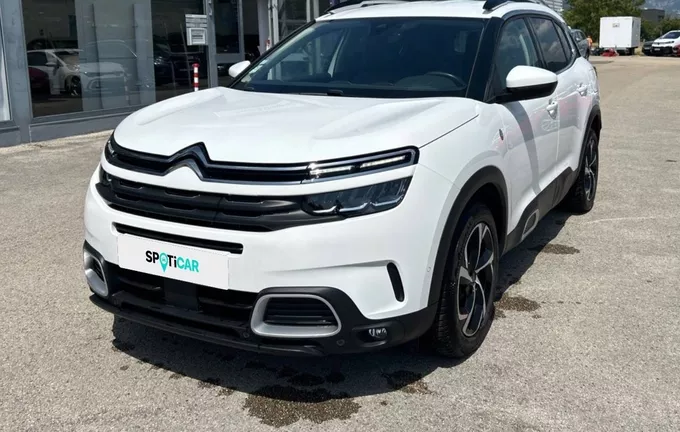 CITROEN C5 AIRCROSS Hybride Rechargeable 225 S&S e-EAT8 C-Series photo 25 945831