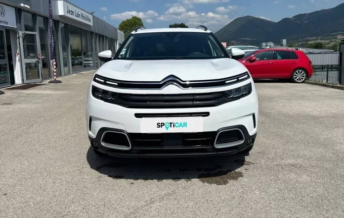 CITROEN C5 AIRCROSS Hybride Rechargeable 225 S&S e-EAT8 C-Series photo 26 945831