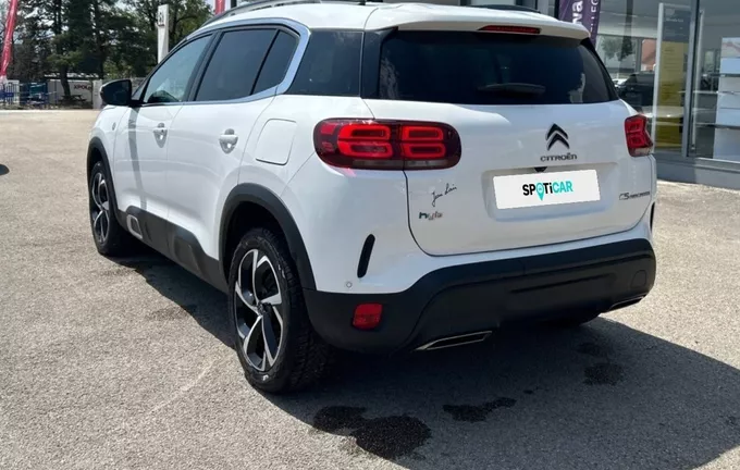 CITROEN C5 AIRCROSS Hybride Rechargeable 225 S&S e-EAT8 C-Series photo 30 945831