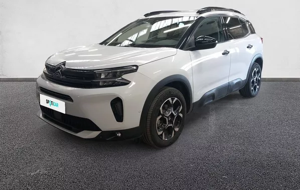 CITROEN C5 AIRCROSS BlueHDi 130 EAT8 Max VR7ACYHZXSL013592