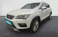 Miniature SEAT ATECA 2.0 TDI 150 ch Start/Stop DSG7 Xcellence extérieur trois quart avant gauche 2129455