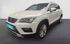 SEAT ATECA 2.0 TDI 150 ch Start/Stop DSG7 Xcellence VSSZZZ5FZK6524785
