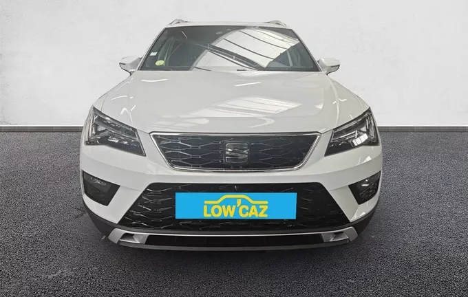 SEAT ATECA 2.0 TDI 150 ch Start/Stop DSG7 Xcellence extérieur avant 2129455