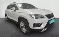 Miniature SEAT ATECA 2.0 TDI 150 ch Start/Stop DSG7 Xcellence extérieur trois quart avant droit 2129455