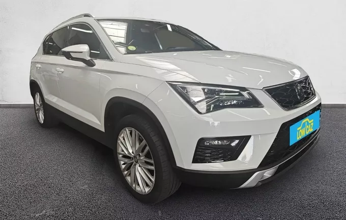 SEAT ATECA 2.0 TDI 150 ch Start/Stop DSG7 Xcellence extérieur trois quart avant droit 2129455