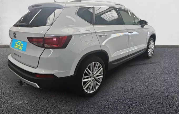 SEAT ATECA 2.0 TDI 150 ch Start/Stop DSG7 Xcellence extérieur trois quart arrière droit 2129455