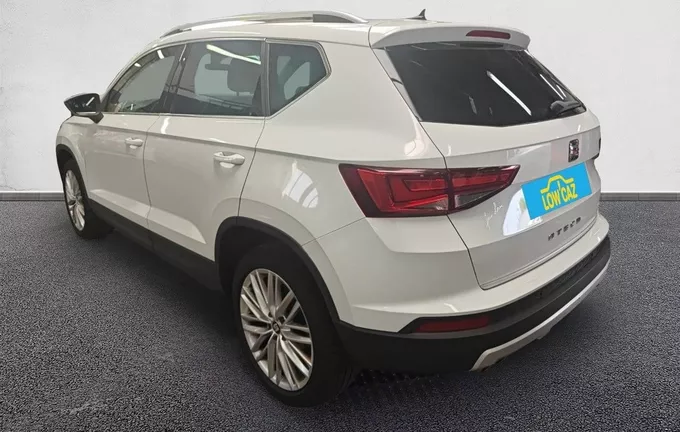 SEAT ATECA 2.0 TDI 150 ch Start/Stop DSG7 Xcellence extérieur trois quart arrière gauche 2129455