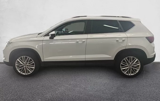 SEAT ATECA 2.0 TDI 150 ch Start/Stop DSG7 Xcellence extérieur côté gauche 2129455