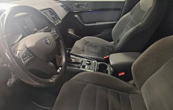SEAT ATECA 2.0 TDI 150 ch Start/Stop DSG7 Xcellence photo 11 2129455