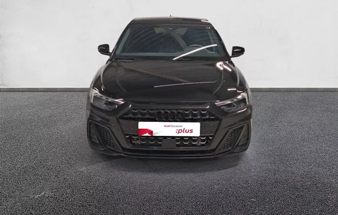 AUDI A1 Sportback 30 TFSI 116 ch S tronic 7 S Line extérieur avant 2130381