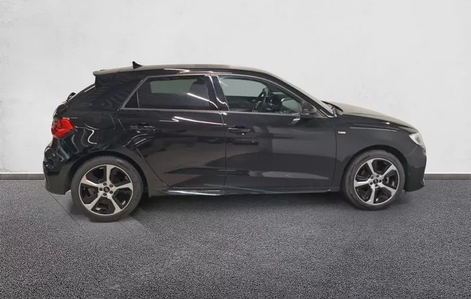 AUDI A1 Sportback 30 TFSI 116 ch S tronic 7 S Line extérieur côté droit 2130381