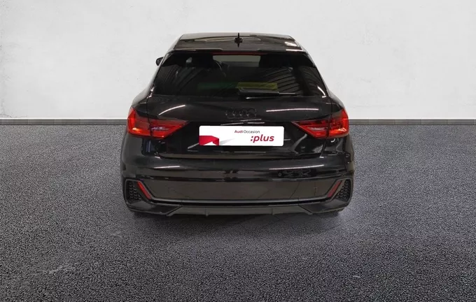 AUDI A1 Sportback 30 TFSI 116 ch S tronic 7 S Line extérieur arrière 2130381