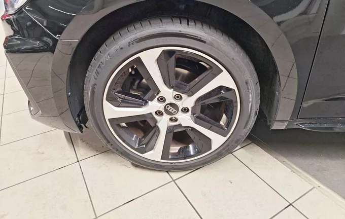 AUDI A1 Sportback 30 TFSI 116 ch S tronic 7 S Line photo 9 2130381