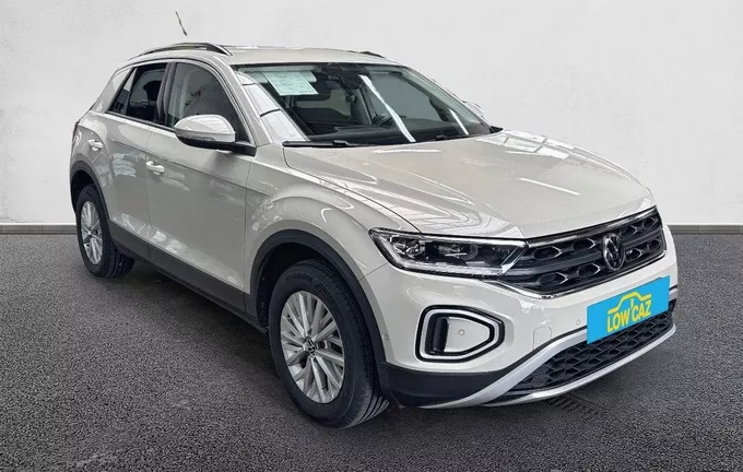 VOLKSWAGEN T-ROC 1.5 TSI EVO 150 Start/Stop DSG7 Life extérieur trois quart avant droit 3014267