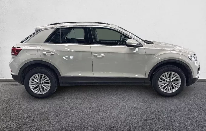 VOLKSWAGEN T-ROC 1.5 TSI EVO 150 Start/Stop DSG7 Life extérieur côté droit 3014267