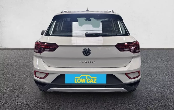 VOLKSWAGEN T-ROC 1.5 TSI EVO 150 Start/Stop DSG7 Life extérieur arrière 3014267