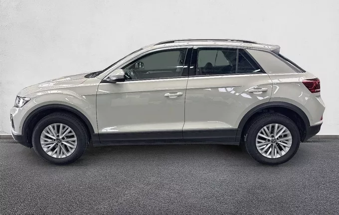 VOLKSWAGEN T-ROC 1.5 TSI EVO 150 Start/Stop DSG7 Life extérieur côté gauche 3014267