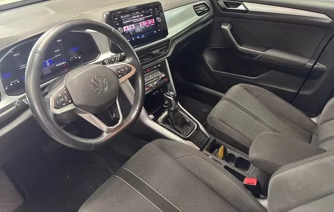 VOLKSWAGEN T-ROC 1.5 TSI EVO 150 Start/Stop DSG7 Life photo 11 3014267