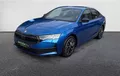 Miniature SKODA OCTAVIA 1.5 TSI Hybrid 150 ch ACT DSG7 Sportline extérieur trois quart avant gauche 2120847