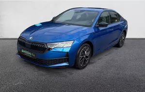 SKODA OCTAVIA 1.5 TSI Hybrid 150 ch ACT DSG7 Sportline TMBAR8NXXSM012005